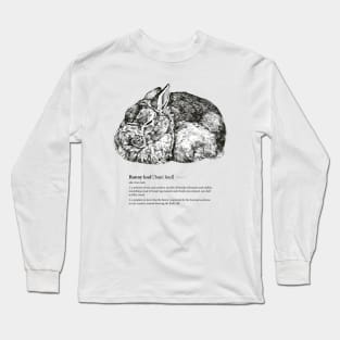 Bunny Loaf Long Sleeve T-Shirt